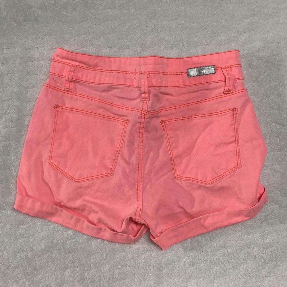 High Rise Shorts - Picture 3 of 5